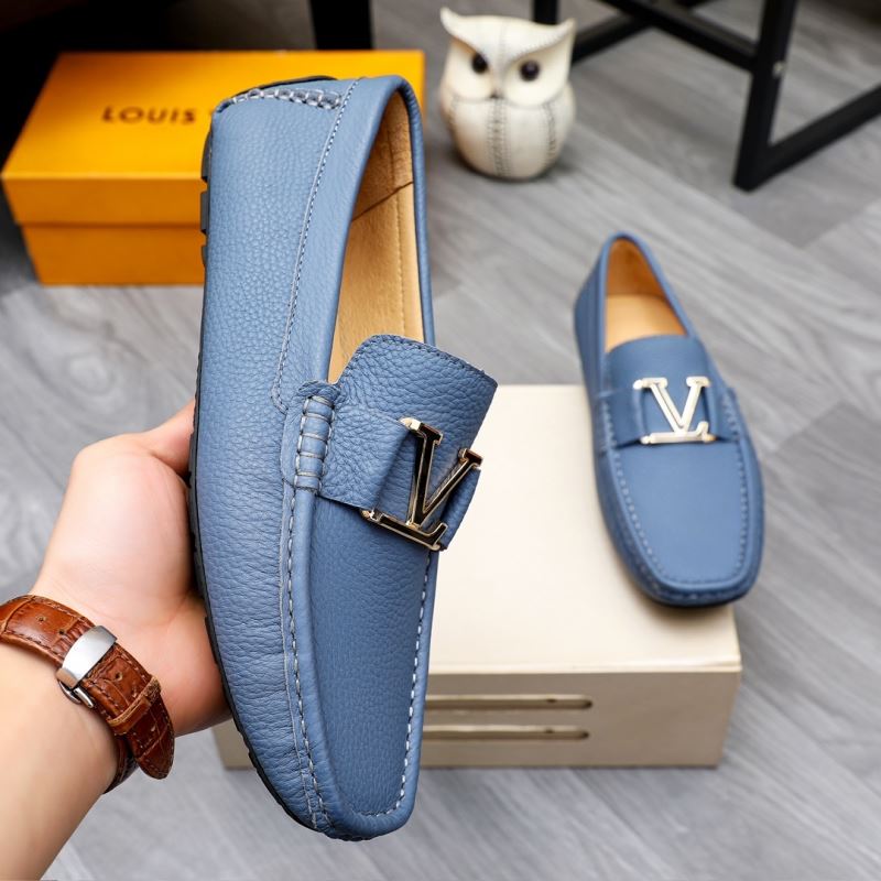 LV Leather Shoes